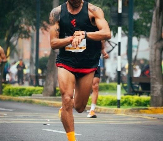 sub 4 hour marathon training plan pdf