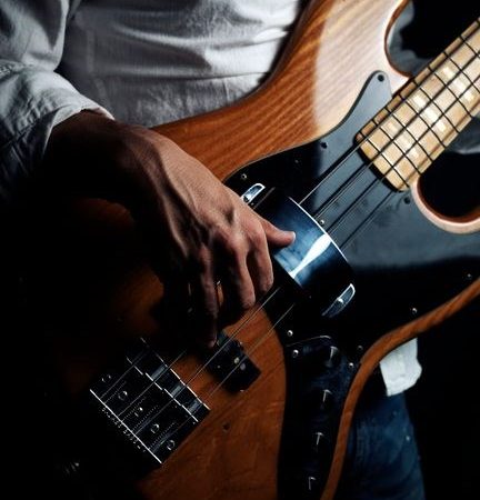 bass scales pdf