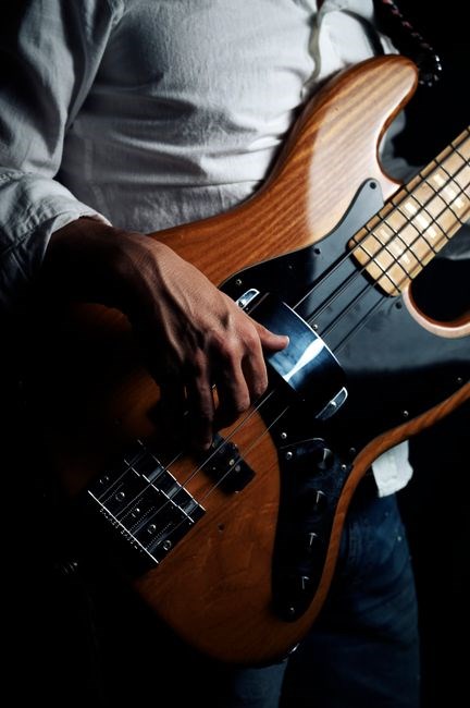 bass scales pdf
